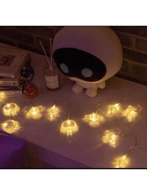 BTS Jin Wootteo Line Lamp The Astronaut Memorabilia USA